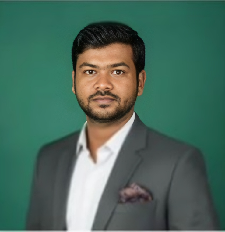 Lion Mukesh Kumar Chauhan — Club President