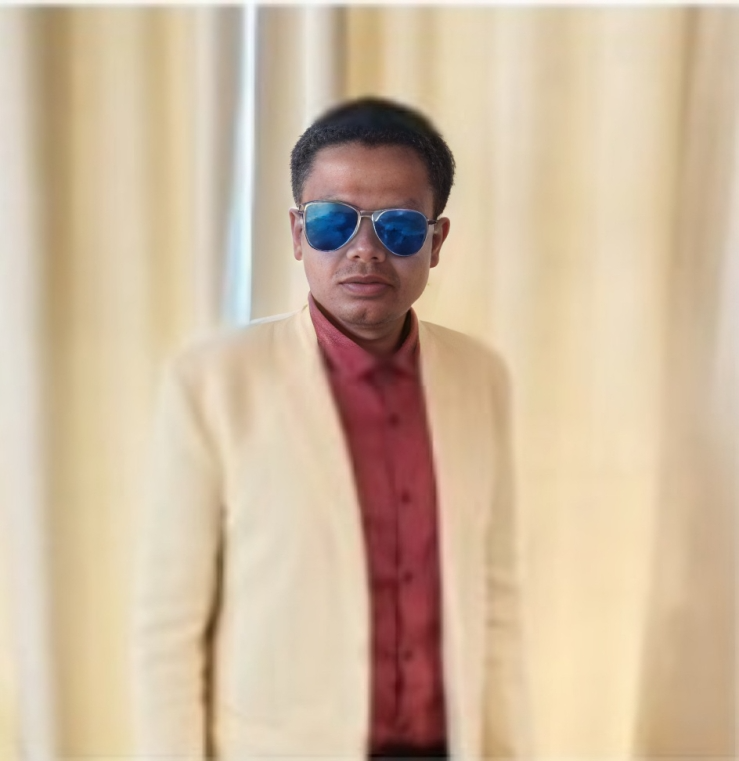 Lion Akash Pattanaik — Club Secretary