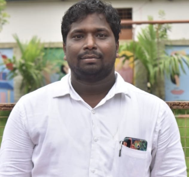 Lion Umashankar Gouda — Club Treasurer